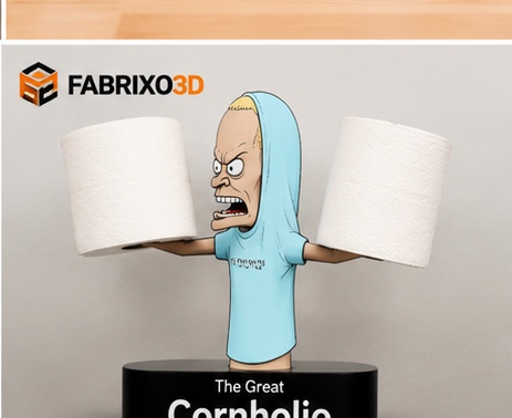 Dekorfigur