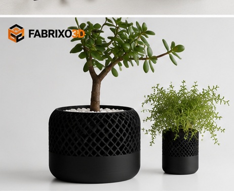 Elegant Plantevase
